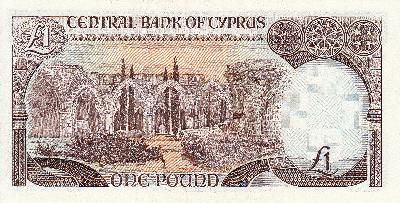 Beschrijving achterzijde: ABBEY